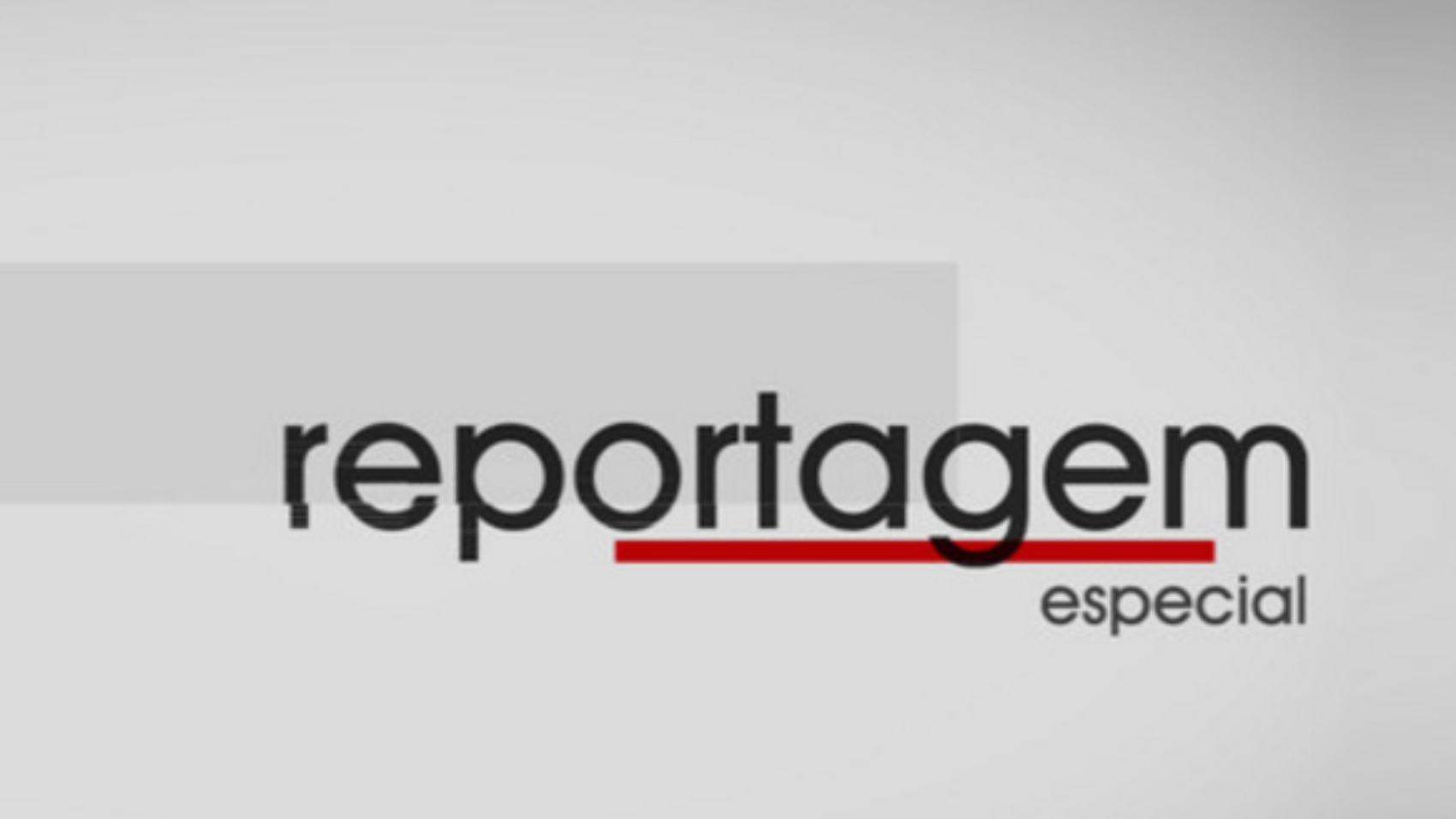 reportagem especial